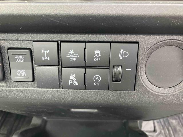 ハイゼットトラックスタンダード　農用スペシャル電子制御式４ＷＤ　ＣＶＴ　荷台ＬＥＤライト　リヤ４枚リーフスプリング　リヤデフロック　　衝突被害軽減ブレーキ　コーナーセンサー　スピーカー一体型ＡＭ／ＦＭラジオ　エアコン　パワステ（千葉県）の中古車