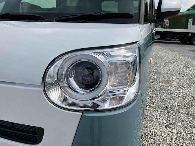 ムーヴキャンバスストライプスＧ両側電動スライドドア　ＬＥＤヘッドライト＆フォグランプ　シートヒーター　保温カップホルダー　電動駐車ブレーキ　バックカメラ　ステアリングスイッチ　コーナーセンサー　衝突被害軽減ブレーキ（千葉県）の中古車