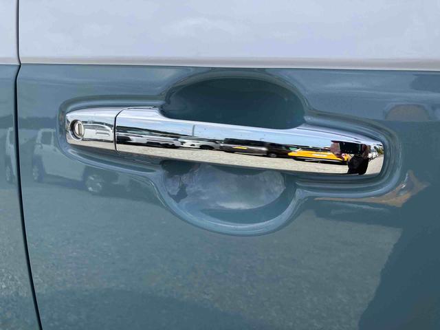 ムーヴキャンバスストライプスＧ両側電動スライドドア　ＬＥＤヘッドライト＆フォグランプ　シートヒーター　保温カップホルダー　電動駐車ブレーキ　バックカメラ　ステアリングスイッチ　コーナーセンサー　衝突被害軽減ブレーキ（千葉県）の中古車
