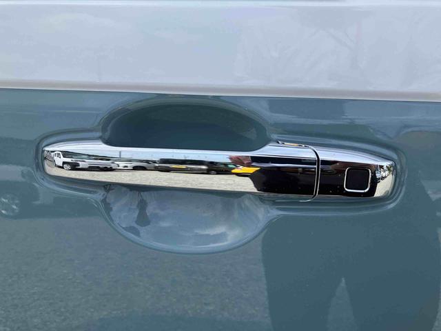 ムーヴキャンバスストライプスＧ両側電動スライドドア　ＬＥＤヘッドライト＆フォグランプ　シートヒーター　保温カップホルダー　電動駐車ブレーキ　バックカメラ　ステアリングスイッチ　コーナーセンサー　衝突被害軽減ブレーキ（千葉県）の中古車