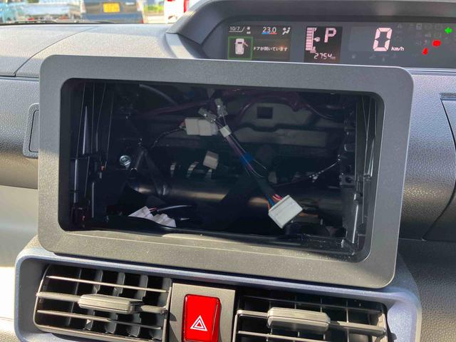 タントＸリミテッドバックカメラ　両側パワスラ　シートヒーター　電動駐車ブレーキ　ＬＥＤヘッドライト　オートライト　オートエアコン　上下２段調節式デッキボード　コーナーセンサー　衝突被害軽減ブレーキ（千葉県）の中古車
