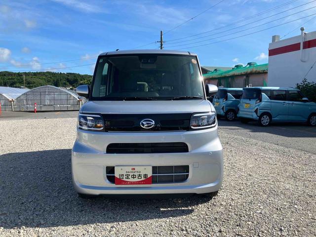 タントＸリミテッドバックカメラ　両側パワスラ　シートヒーター　電動駐車ブレーキ　ＬＥＤヘッドライト　オートライト　オートエアコン　上下２段調節式デッキボード　コーナーセンサー　衝突被害軽減ブレーキ（千葉県）の中古車