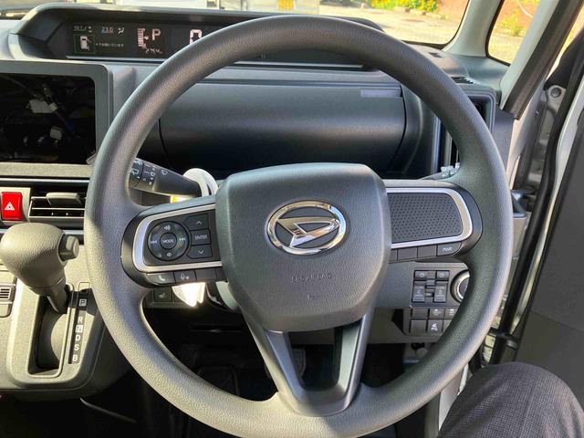 タントＸリミテッドバックカメラ　両側パワスラ　シートヒーター　電動駐車ブレーキ　ＬＥＤヘッドライト　オートライト　オートエアコン　上下２段調節式デッキボード　コーナーセンサー　衝突被害軽減ブレーキ（千葉県）の中古車