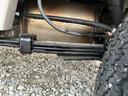 ４ＷＤ　５速ＭＴ　荷台三方開　リヤ４枚リーフ　荷台作業灯　リヤスモークガラス　ＡＭ／ＦＭラジオ　衝突被害軽減装置　コーナーセンサー　オートライト　オートハイビーム　スペアタイヤ（千葉県）の中古車