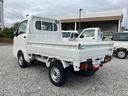 電子制御式４ＷＤ　ＣＶＴ　荷台ＬＥＤライト　リヤ４枚リーフスプリング　リヤデフロック　　衝突被害軽減ブレーキ　コーナーセンサー　スピーカー一体型ＡＭ／ＦＭラジオ　エアコン　パワステ（千葉県）の中古車