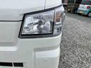 電子制御式４ＷＤ　ＣＶＴ　荷台ＬＥＤライト　リヤ４枚リーフスプリング　リヤデフロック　　衝突被害軽減ブレーキ　コーナーセンサー　スピーカー一体型ＡＭ／ＦＭラジオ　エアコン　パワステ（千葉県）の中古車