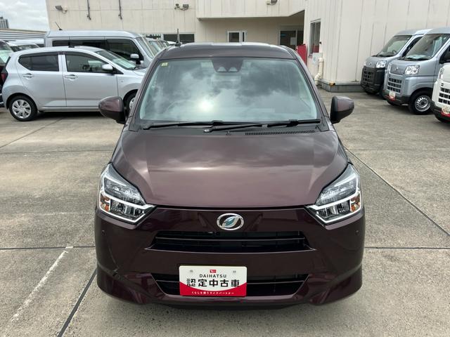 ミライースＸ・リミテッドＳＡIII保証１年間距離無制限付き（東京都）の中古車