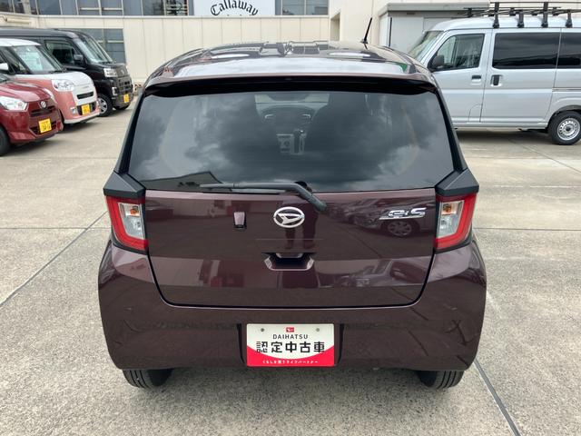 ミライースＸ・リミテッドＳＡIII保証１年間距離無制限付き（東京都）の中古車