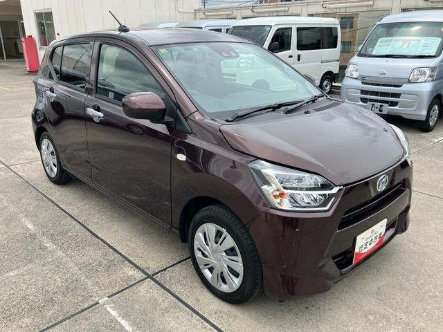 ミライースＸ・リミテッドＳＡIII保証１年間距離無制限付き（東京都）の中古車