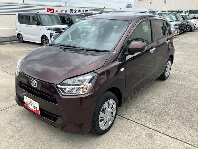 ミライースＸ・リミテッドＳＡIII保証１年間距離無制限付き（東京都）の中古車