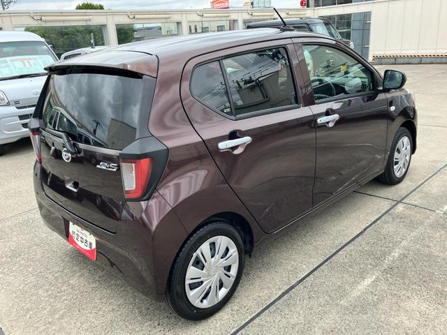 ミライースＸ・リミテッドＳＡIII保証１年間距離無制限付き（東京都）の中古車
