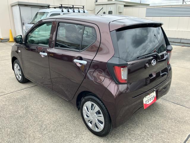 ミライースＸ・リミテッドＳＡIII保証１年間距離無制限付き（東京都）の中古車