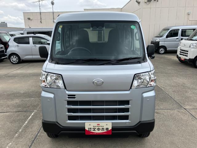 ハイゼットカーゴＤＸ保証１年間距離無制限付き（東京都）の中古車