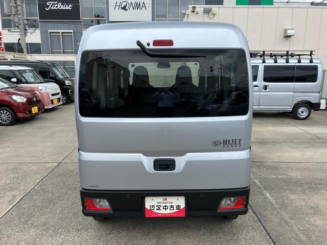 ハイゼットカーゴＤＸ保証１年間距離無制限付き（東京都）の中古車