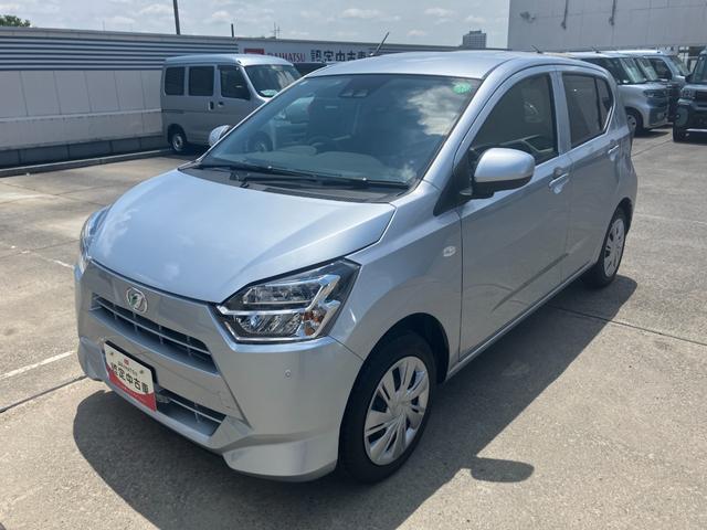ミライースＸリミテッドＳＡIII保証１年間距離・無制限付き（東京都）の中古車