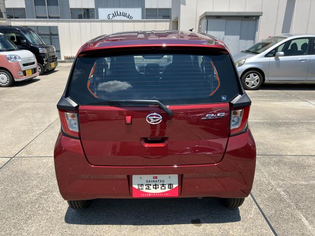 ミライースＬ・ＳＡIII保証　新車保証・まごころ保証　１年間・走行距離無制限付き（東京都）の中古車