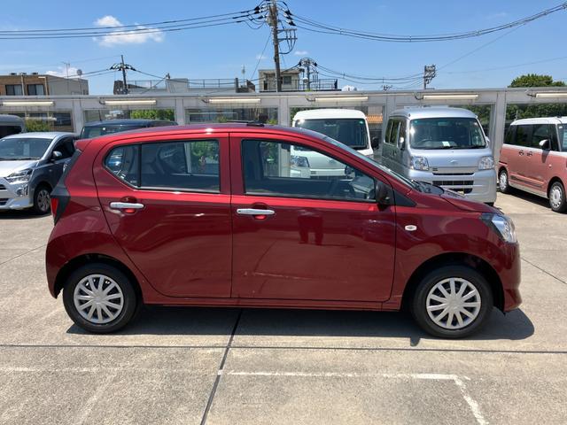 ミライースＬ・ＳＡIII保証　新車保証・まごころ保証　１年間・走行距離無制限付き（東京都）の中古車