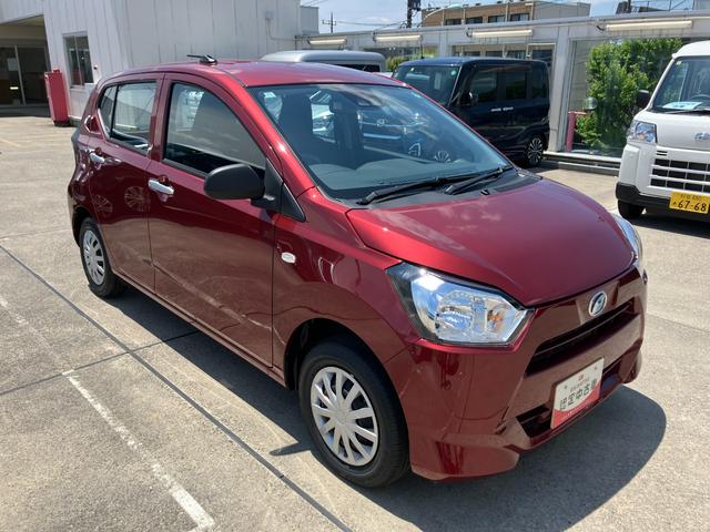 ミライースＬ・ＳＡIII保証　新車保証・まごころ保証　１年間・走行距離無制限付き（東京都）の中古車