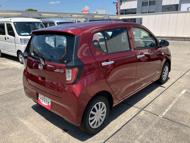 ミライースＬ・ＳＡIII保証　新車保証・まごころ保証　１年間・走行距離無制限付き（東京都）の中古車