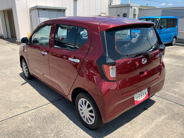 ミライースＬ・ＳＡIII保証　新車保証・まごころ保証　１年間・走行距離無制限付き（東京都）の中古車