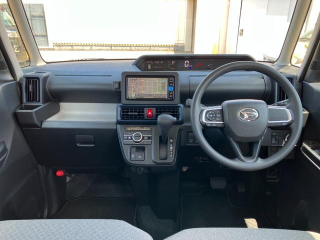タントＸ保証　新車保証・まごころ保証　１年間・走行距離無制限付き（東京都）の中古車