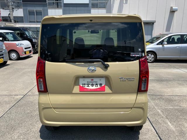 タントＸ保証　新車保証・まごころ保証　１年間・走行距離無制限付き（東京都）の中古車
