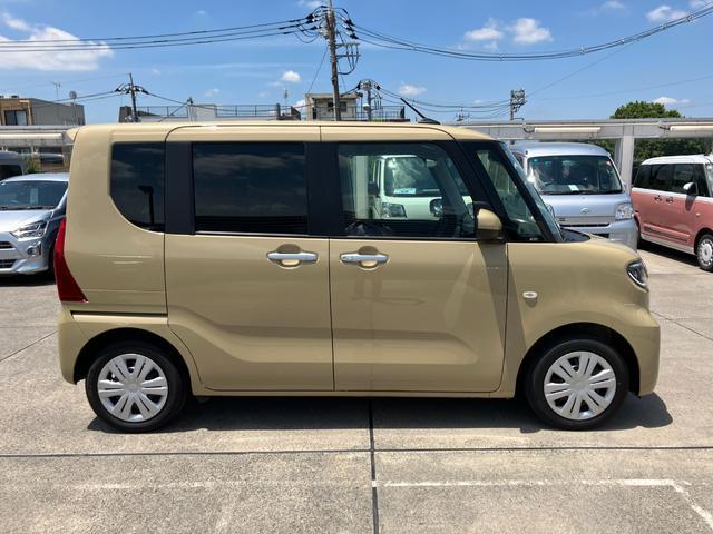 タントＸ保証　新車保証・まごころ保証　１年間・走行距離無制限付き（東京都）の中古車