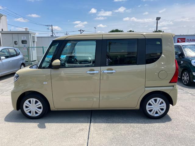 タントＸ保証　新車保証・まごころ保証　１年間・走行距離無制限付き（東京都）の中古車