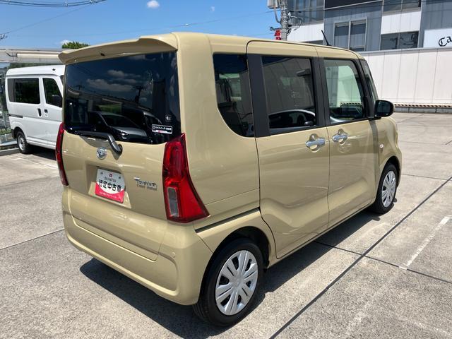 タントＸ保証　新車保証・まごころ保証　１年間・走行距離無制限付き（東京都）の中古車