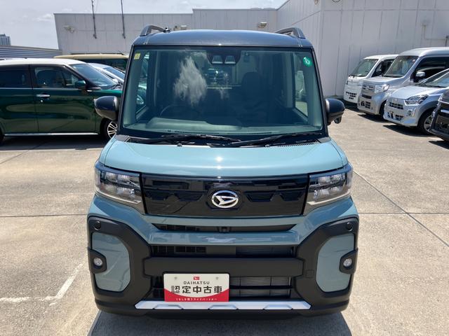 タントファンクロス保証　新車保証・まごころ保証　１年間・走行距離無制限付き（東京都）の中古車