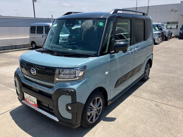 タントファンクロス保証　新車保証・まごころ保証　１年間・走行距離無制限付き（東京都）の中古車