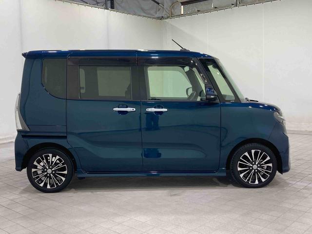 タントカスタムＲＳ　セレクションまごころ保証　１年間・走行距離無制限付き（東京都）の中古車