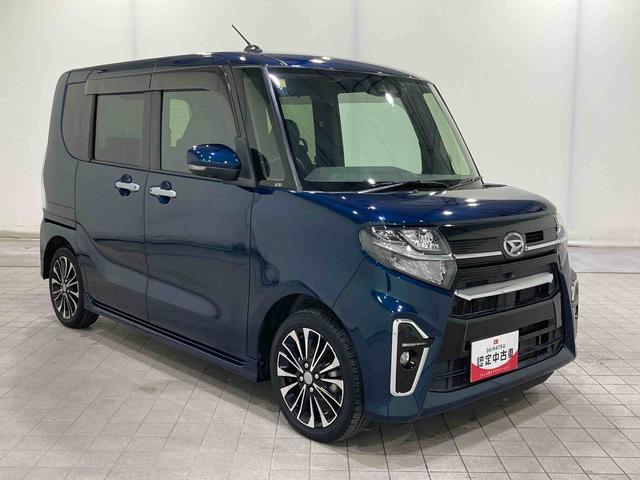 タントカスタムＲＳ　セレクションまごころ保証　１年間・走行距離無制限付き（東京都）の中古車
