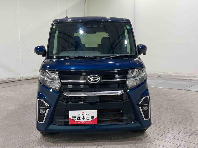 タントカスタムＲＳ　セレクションまごころ保証　１年間・走行距離無制限付き（東京都）の中古車