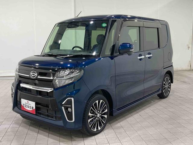 タントカスタムＲＳ　セレクションまごころ保証　１年間・走行距離無制限付き（東京都）の中古車
