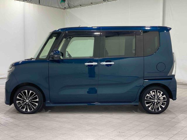 タントカスタムＲＳ　セレクションまごころ保証　１年間・走行距離無制限付き（東京都）の中古車