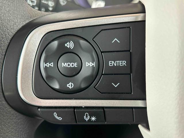 ムーヴキャンバスストライプスＧターボ　純正ナビ　ＥＴＣ　ドライブレコーダー保証　新車保証・まごころ保証　１年間・走行距離無制限付き　純正７インチナビ　ＥＴＣ車載器　ドライブレコーダー　両側電動スライドドア　アダプティブクルーズコントロール　前席シートヒーター（東京都）の中古車