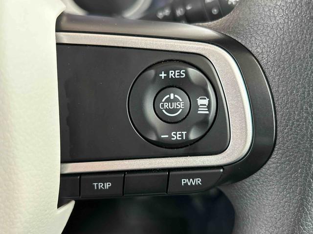 ムーヴキャンバスストライプスＧターボ　純正ナビ　ＥＴＣ　ドライブレコーダー保証　新車保証・まごころ保証　１年間・走行距離無制限付き　純正７インチナビ　ＥＴＣ車載器　ドライブレコーダー　両側電動スライドドア　アダプティブクルーズコントロール　前席シートヒーター（東京都）の中古車
