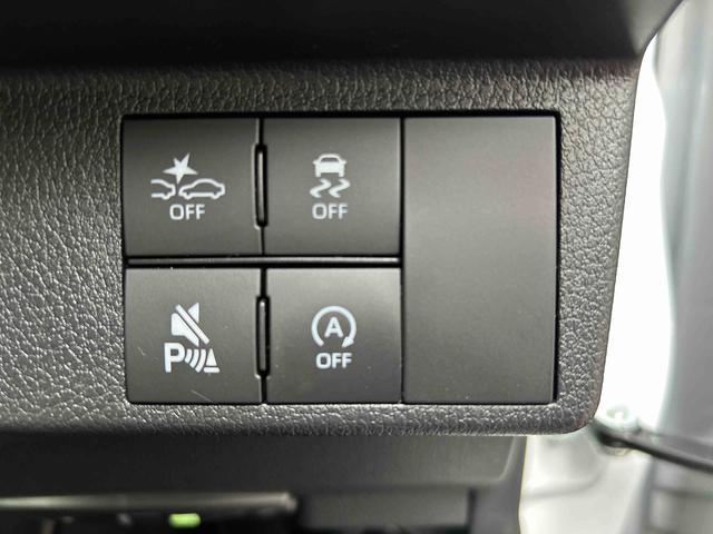 ムーヴキャンバスストライプスＧターボ　純正ナビ　ＥＴＣ　ドライブレコーダー保証　新車保証・まごころ保証　１年間・走行距離無制限付き　純正７インチナビ　ＥＴＣ車載器　ドライブレコーダー　両側電動スライドドア　アダプティブクルーズコントロール　前席シートヒーター（東京都）の中古車