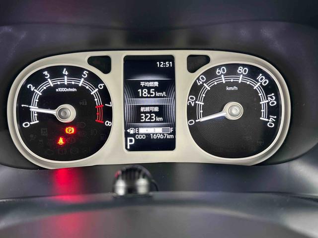 ムーヴキャンバスストライプスＧターボ　純正ナビ　ＥＴＣ　ドライブレコーダー保証　新車保証・まごころ保証　１年間・走行距離無制限付き　純正７インチナビ　ＥＴＣ車載器　ドライブレコーダー　両側電動スライドドア　アダプティブクルーズコントロール　前席シートヒーター（東京都）の中古車