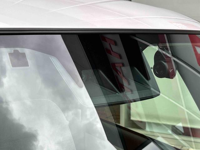 ムーヴキャンバスストライプスＧターボ　純正ナビ　ＥＴＣ　ドライブレコーダー保証　新車保証・まごころ保証　１年間・走行距離無制限付き　純正７インチナビ　ＥＴＣ車載器　ドライブレコーダー　両側電動スライドドア　アダプティブクルーズコントロール　前席シートヒーター（東京都）の中古車