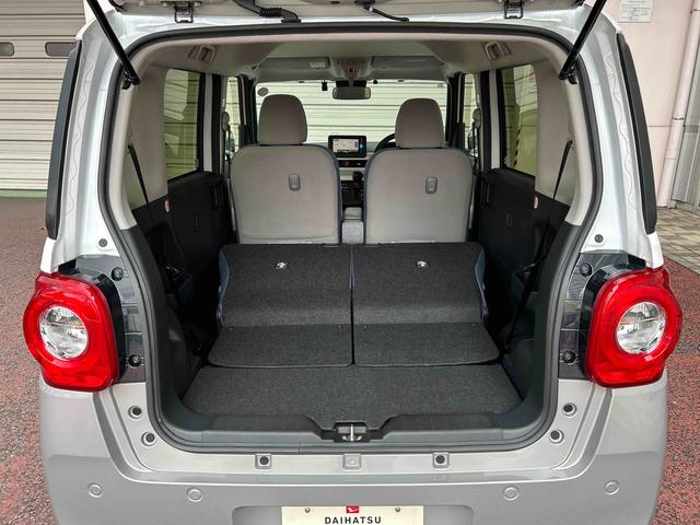 ムーヴキャンバスストライプスＧターボ　純正ナビ　ＥＴＣ　ドライブレコーダー保証　新車保証・まごころ保証　１年間・走行距離無制限付き　純正７インチナビ　ＥＴＣ車載器　ドライブレコーダー　両側電動スライドドア　アダプティブクルーズコントロール　前席シートヒーター（東京都）の中古車