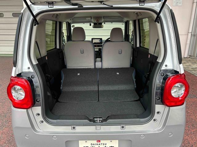 ムーヴキャンバスストライプスＧターボ　純正ナビ　ＥＴＣ　ドライブレコーダー保証　新車保証・まごころ保証　１年間・走行距離無制限付き　純正７インチナビ　ＥＴＣ車載器　ドライブレコーダー　両側電動スライドドア　アダプティブクルーズコントロール　前席シートヒーター（東京都）の中古車
