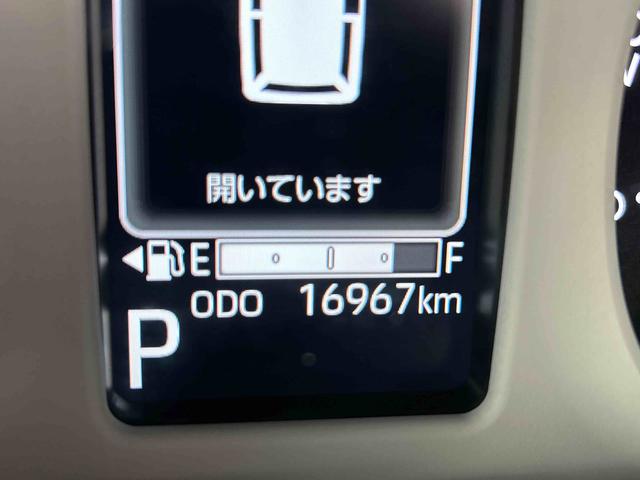ムーヴキャンバスストライプスＧターボ　純正ナビ　ＥＴＣ　ドライブレコーダー保証　新車保証・まごころ保証　１年間・走行距離無制限付き　純正７インチナビ　ＥＴＣ車載器　ドライブレコーダー　両側電動スライドドア　アダプティブクルーズコントロール　前席シートヒーター（東京都）の中古車