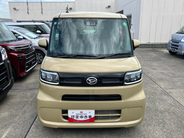 タントＸ保証１年間距離無制限付き（東京都）の中古車
