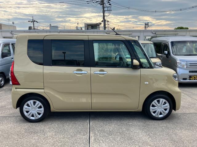 タントＸ保証１年間距離無制限付き（東京都）の中古車