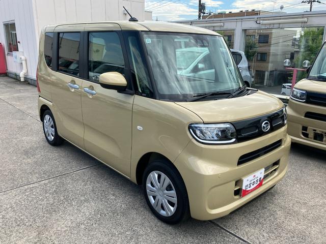 タントＸ保証１年間距離無制限付き（東京都）の中古車