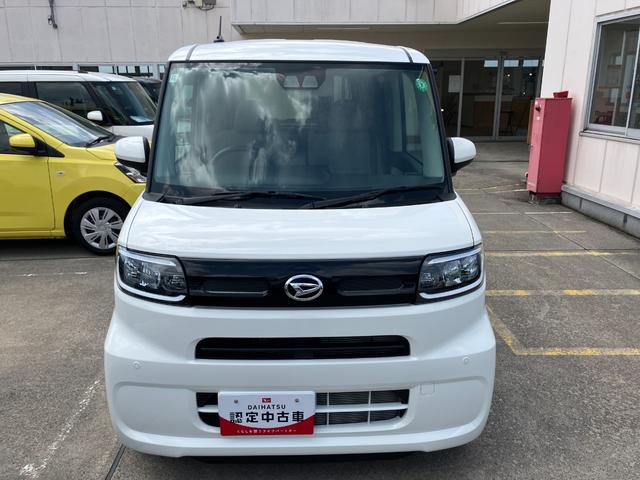 タントＸ保証　新車保証・まごころ保証　１年間・走行距離無制限付き（東京都）の中古車