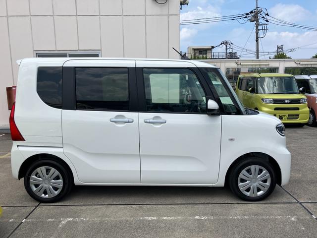 タントＸ保証　新車保証・まごころ保証　１年間・走行距離無制限付き（東京都）の中古車