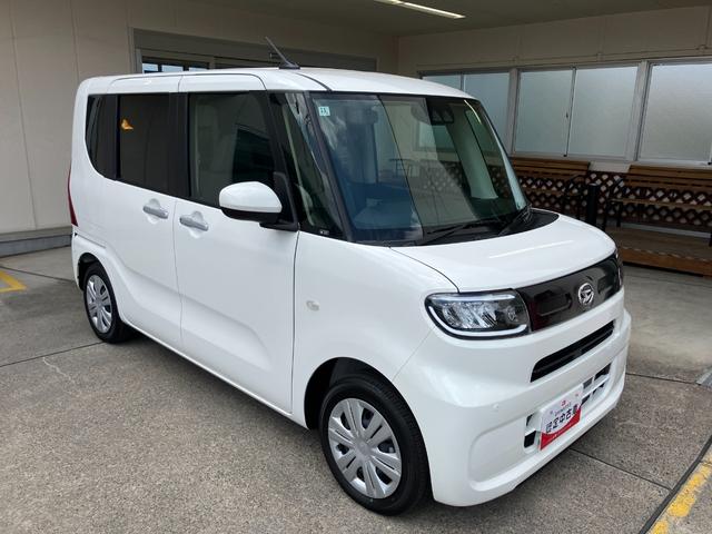 タントＸ保証　新車保証・まごころ保証　１年間・走行距離無制限付き（東京都）の中古車